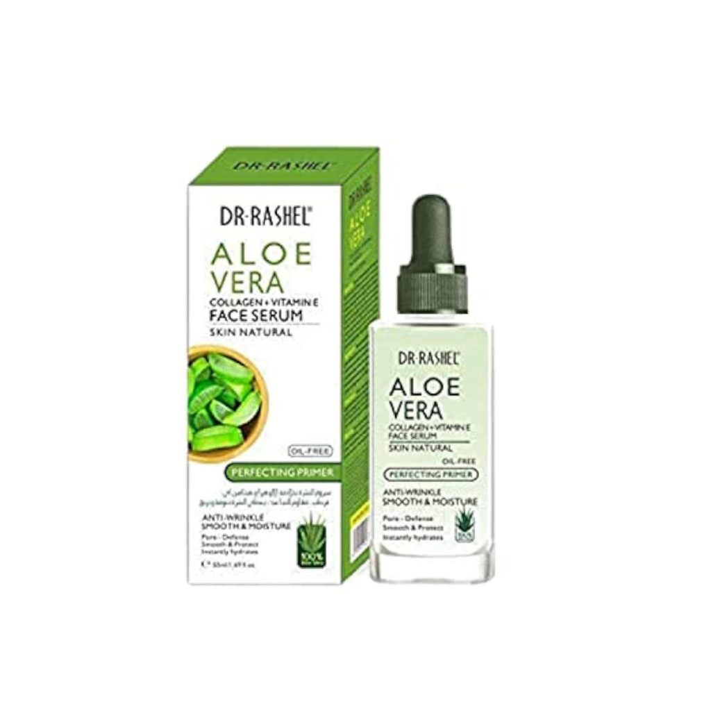 Dr.RASHEL ALOE VERA COLLAGEN+VITAMIN E FACE CERUM