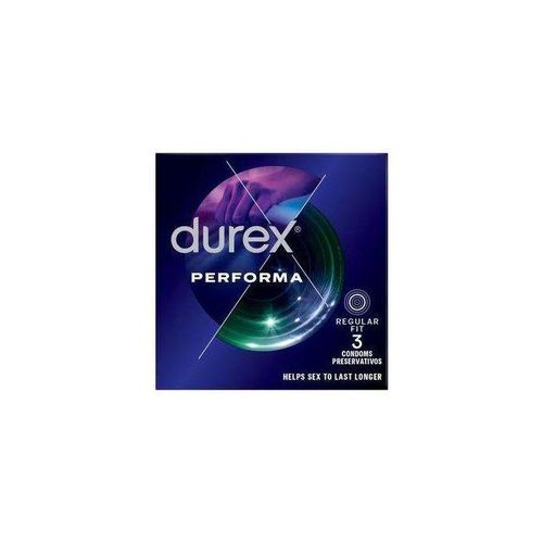 Durex performa condoms 3s