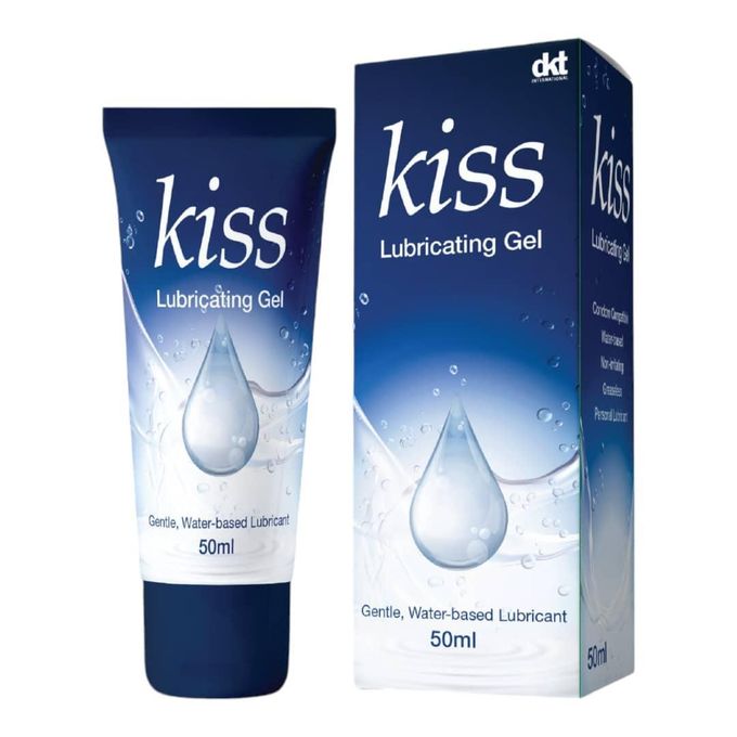 Kiss Lubricating gel 50ml