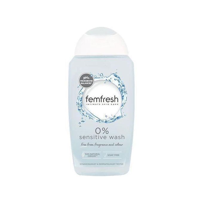 Femfresh Sensitive Wash 250ml