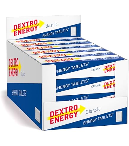 Dextro Energy Glucose Tab Original 47G