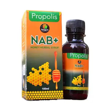 Nab+ propolis syrup 100ml