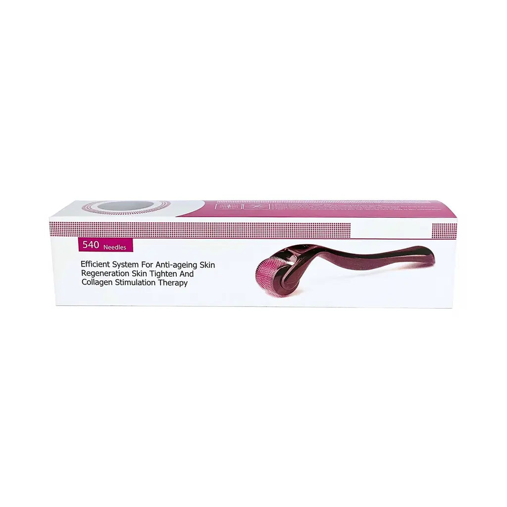 Needle Roller - Derma Roller 0.5mm 540 needles