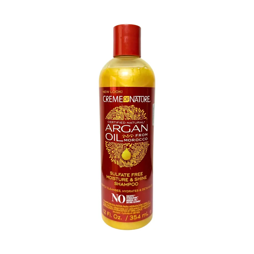 Scalp Shampoo - Creme of Nature Argan Oil From Morocco 354ml