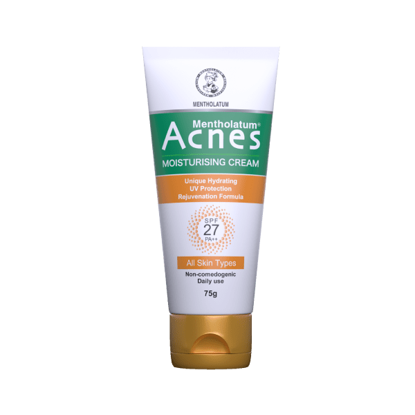 ACNES MOISTURISING CREAM 75G SPF 27 PA++