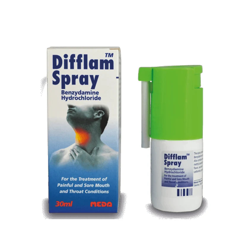 Difflam Throat Spray 30ml