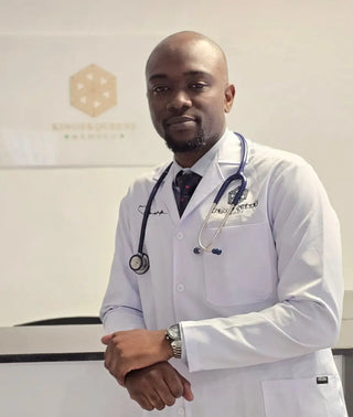 Dr. George Bagwasi