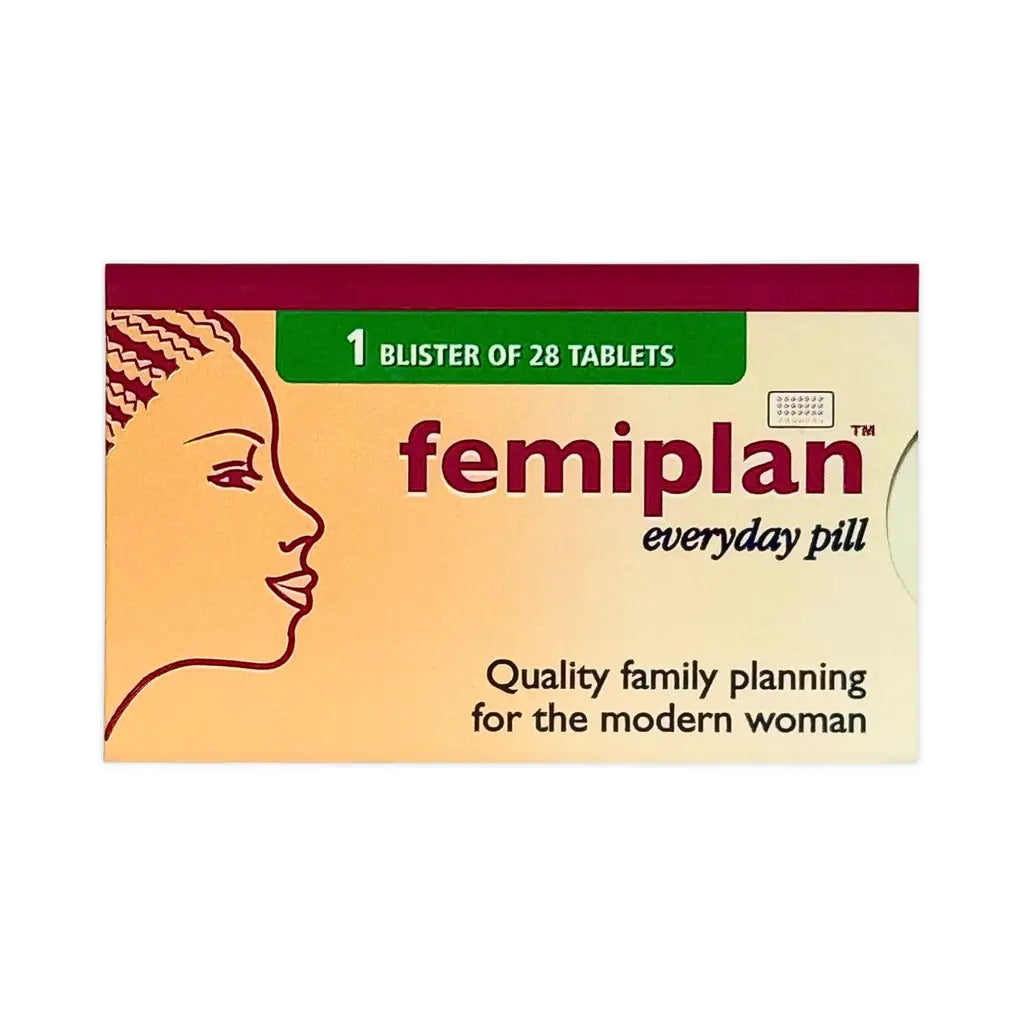 Femiplan Pills - Femiplan Tablets