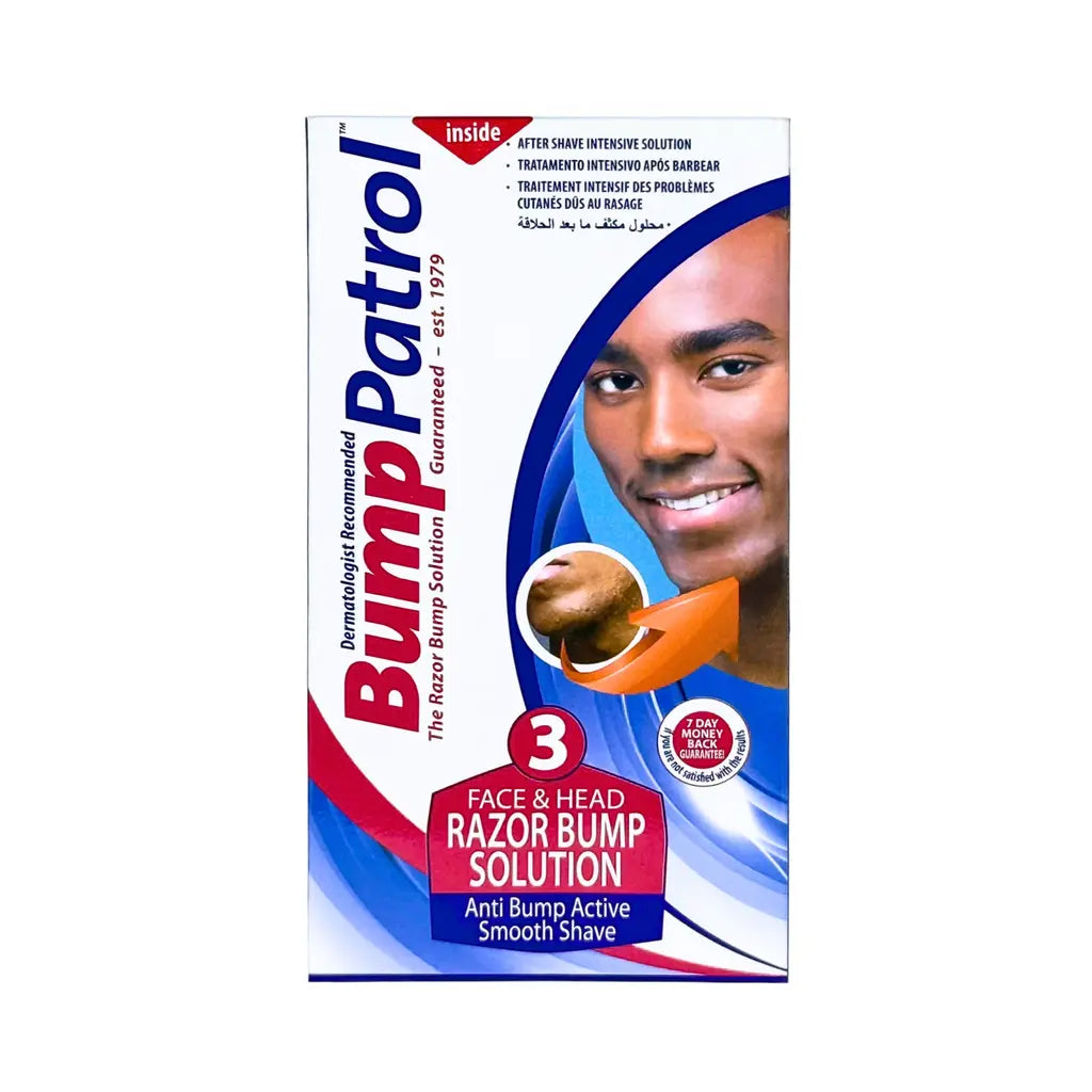 Aftershave - Bump Control 65ml Solution 1 pack