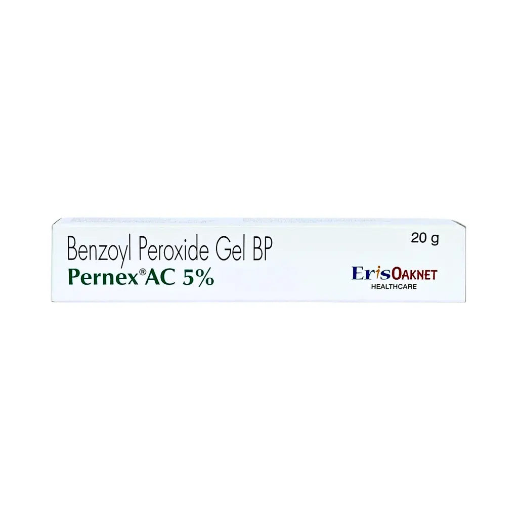 Benzoyl Peroxide - Pernex 20mg Cream