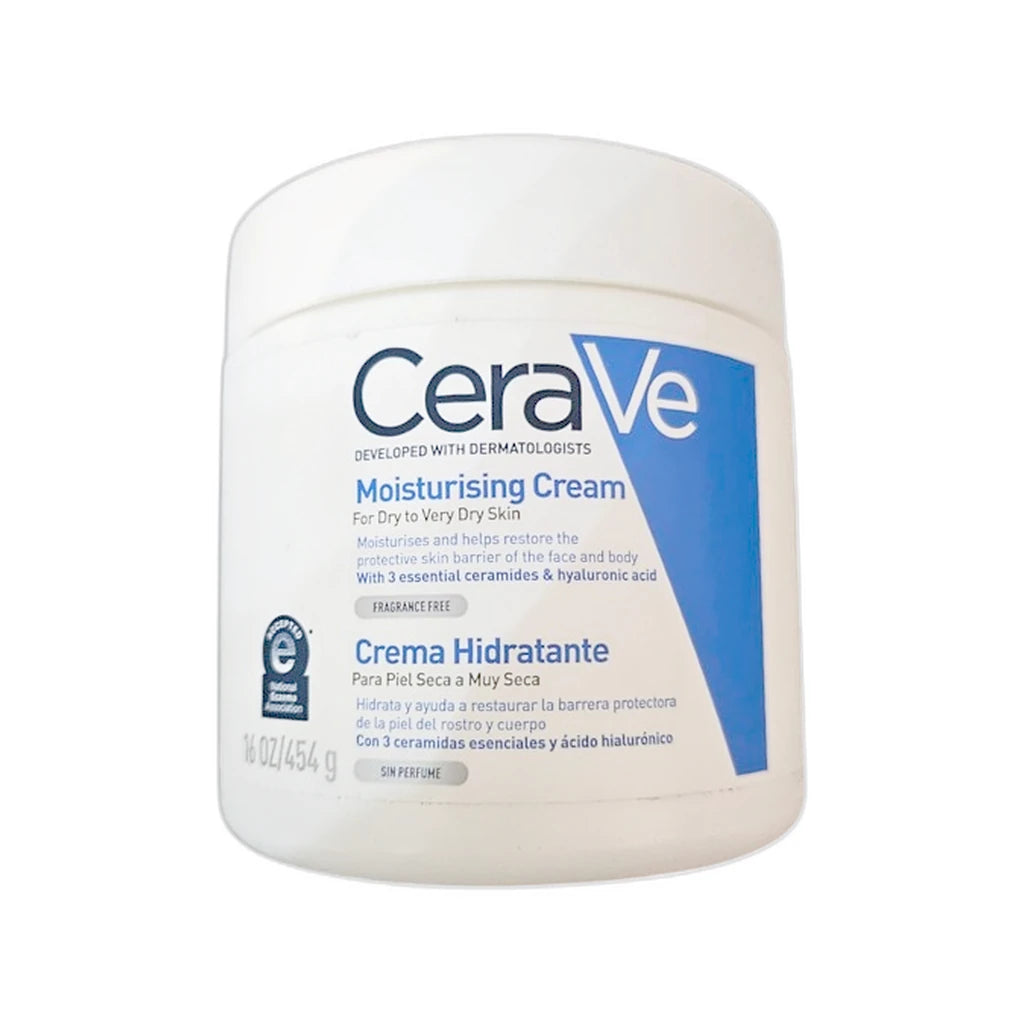 CERAVE MOISTURIZING CREAM 454G