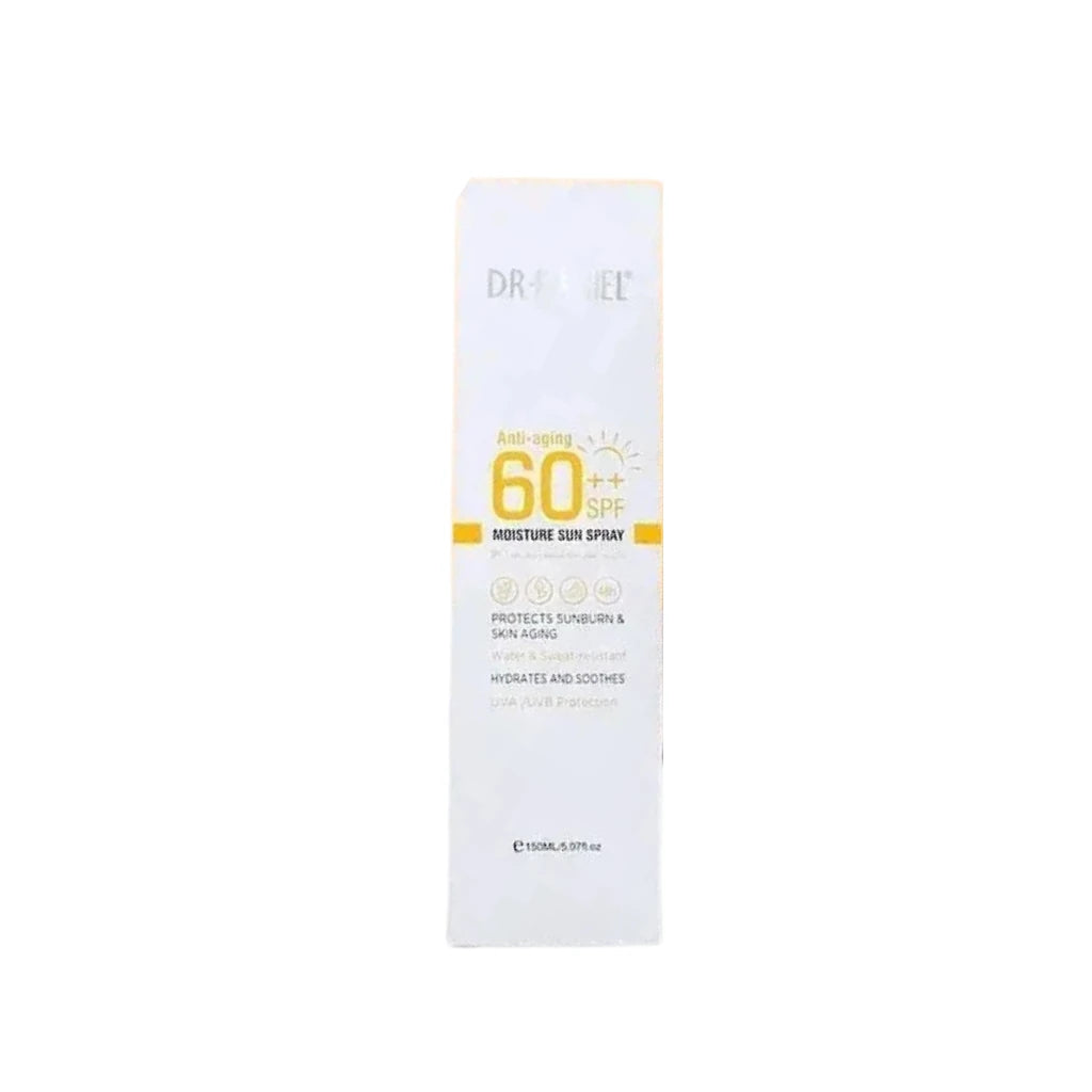 Dr.RASHEL ANTI-AGING 60+SPF SPRAY