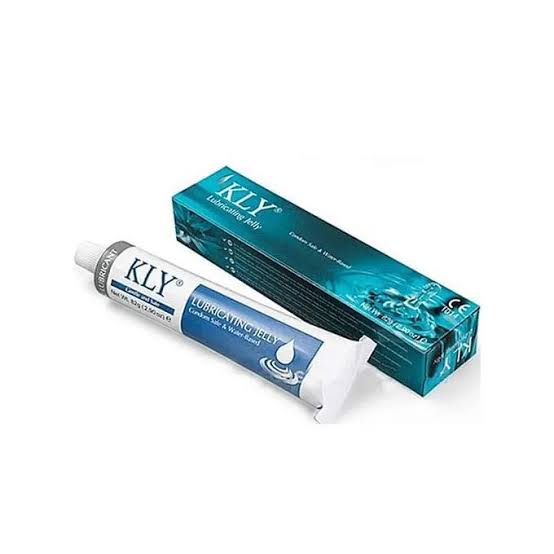 KLY LUBRICATING GEL 42G