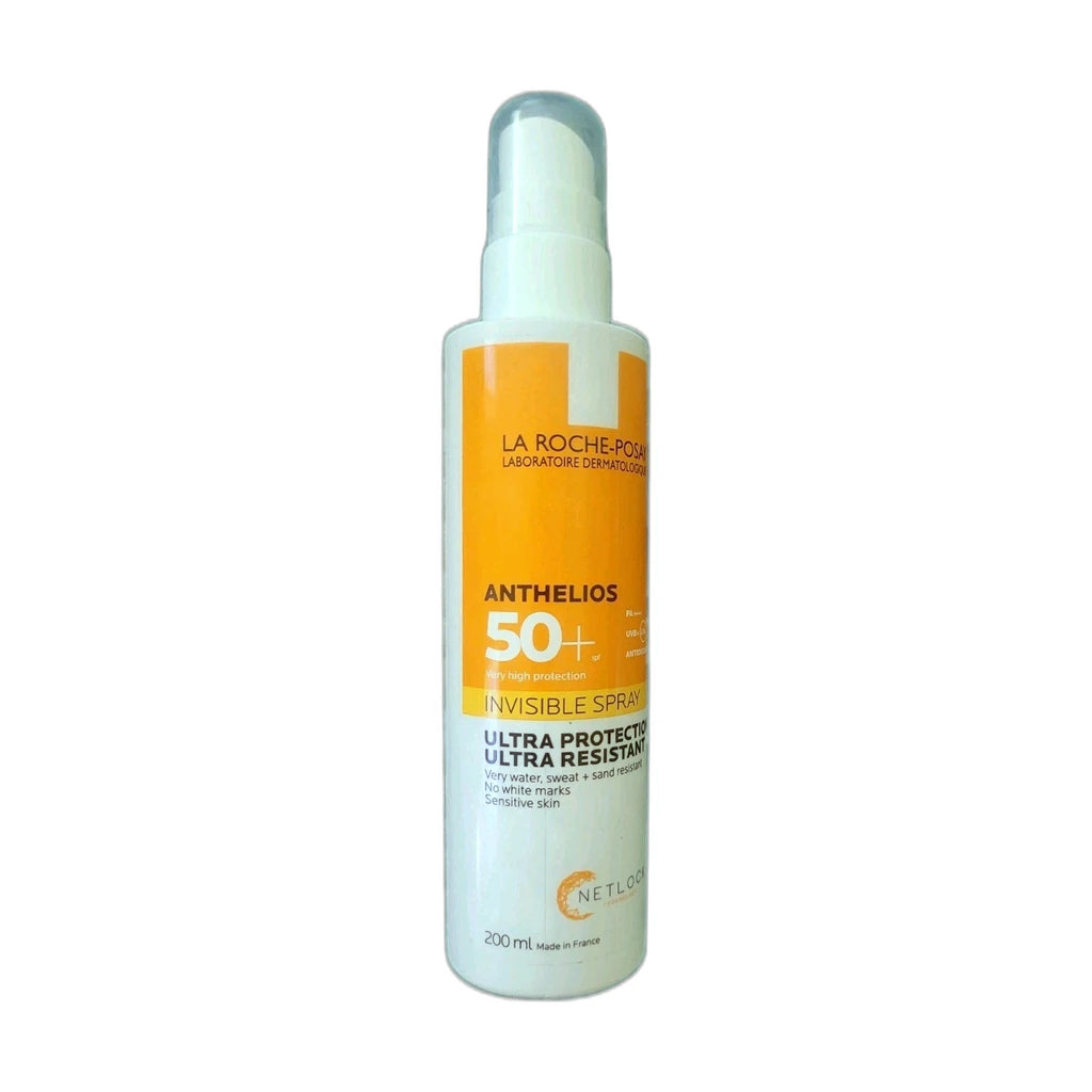 LA ROCHE-POSAY ANTHELIOS SHAKA SPRAY SPF50+ 200ML
