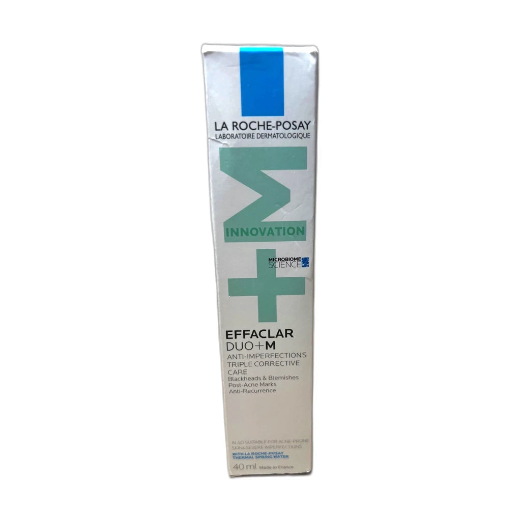 LA ROCHE-POSAY EFFACLAR DUO+M 40ML