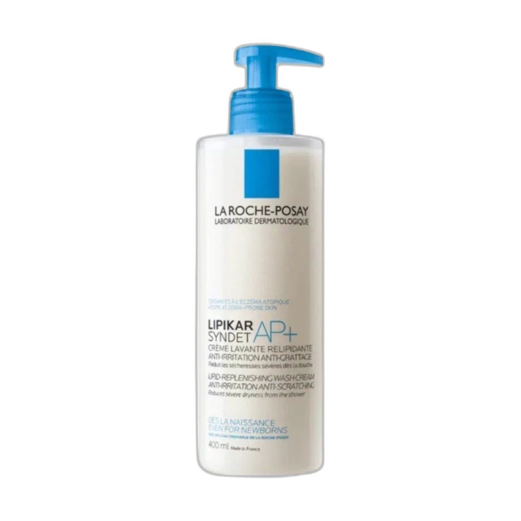 La Roche-Posay Lipikar Syndet AP+ Body Wash 400ml