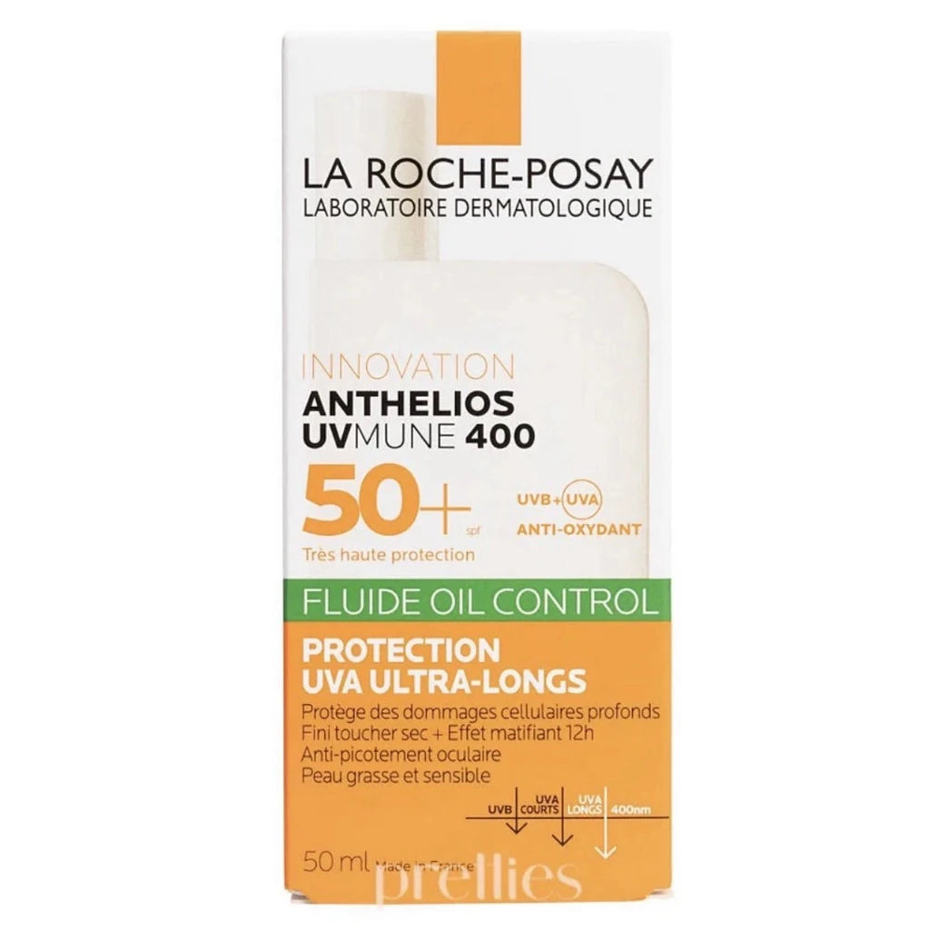 LA ROCHE-POSAY OIL CONTROL FLUID UVMUNE SPF50+ 50ML