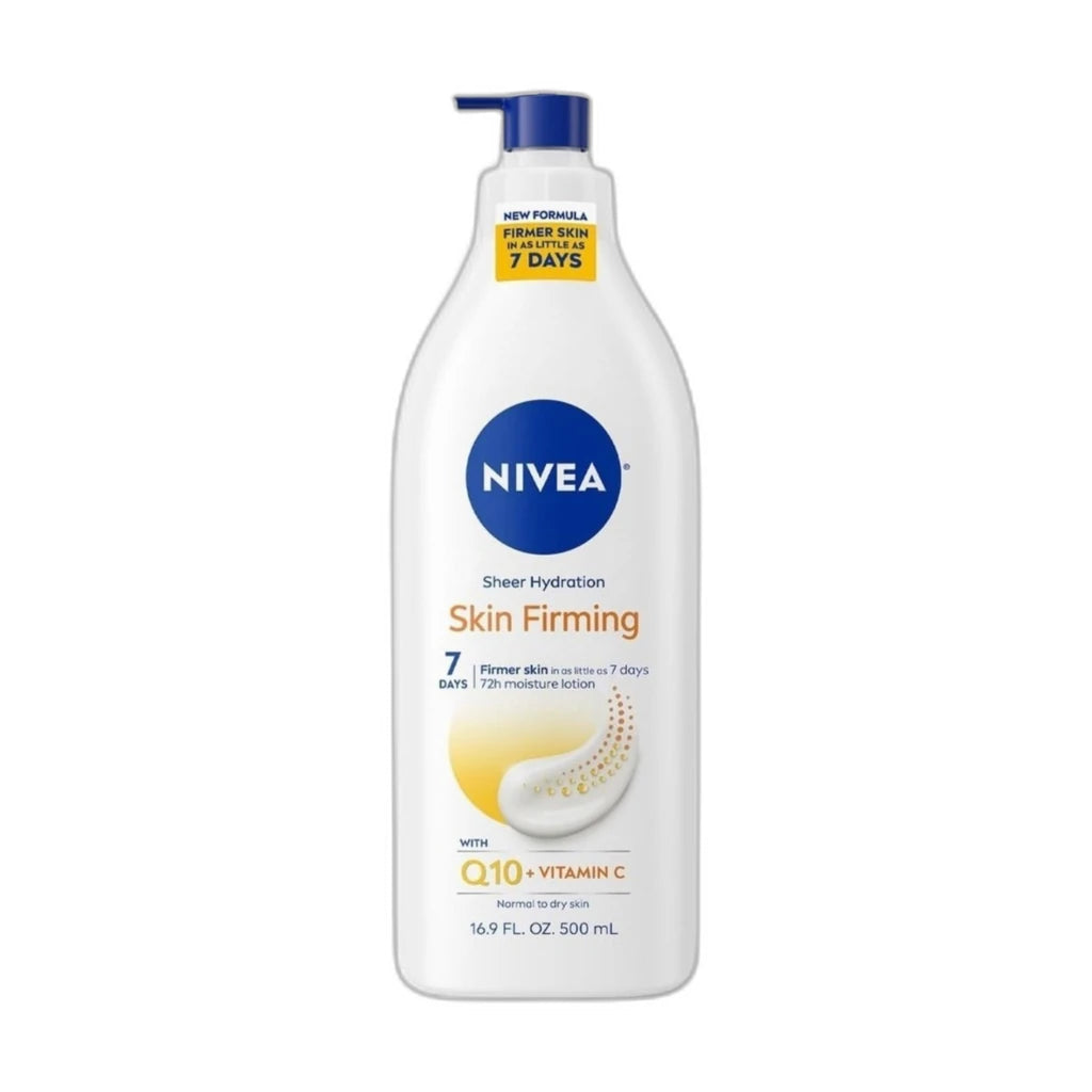 NIVEA FIRMING RAFFERMISSANT +Q10 BODY LOTION