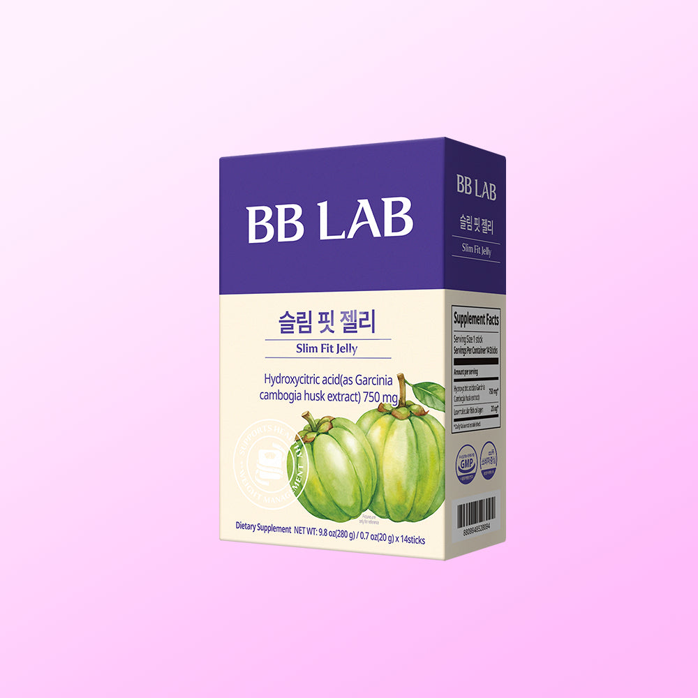 BB LAB - KOREAN SLIM FIT JELLY 20g *14sticks