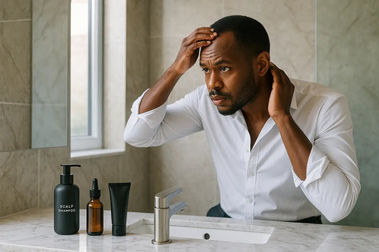 [Hair care] Choosing the Right Scalp Shampoo: What You Need to Know to Prevent Hair Loss