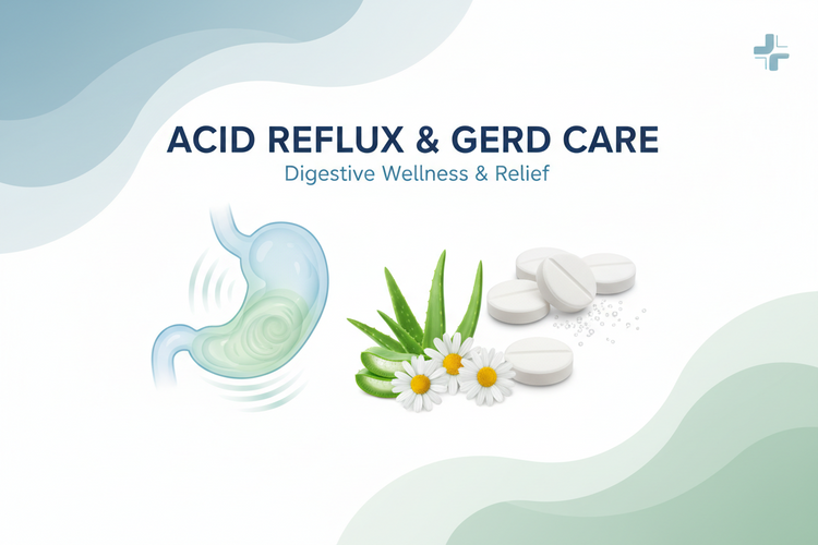 Acid Reflux & GERD Care