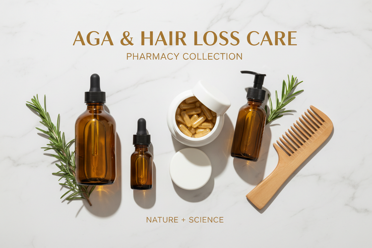 AGA & Hair Loss Care