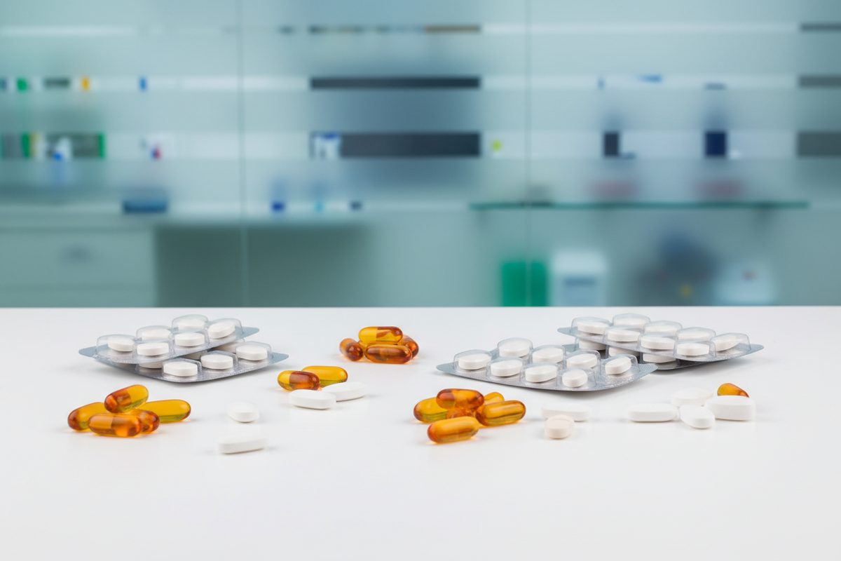 Antibiotics