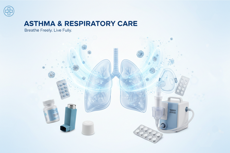 Asthma & Respiratory Care