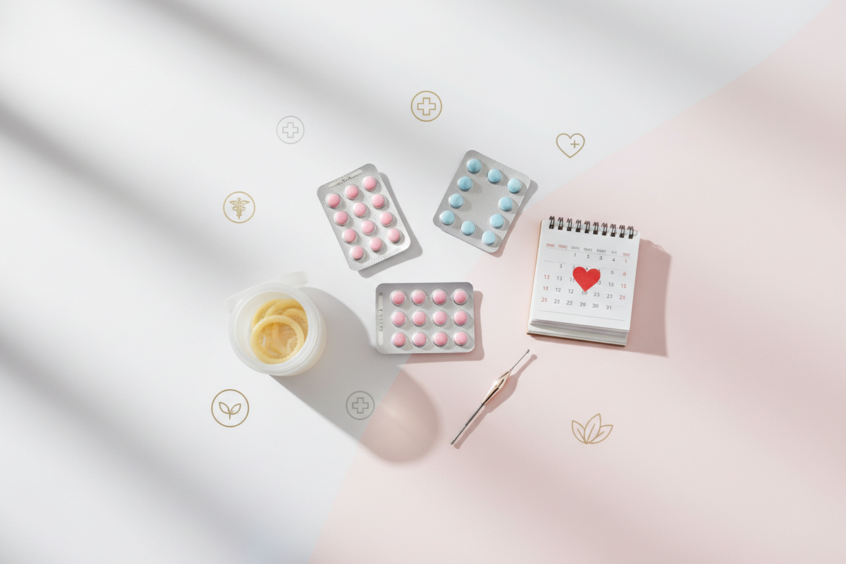 Birth Control & Contraceptives