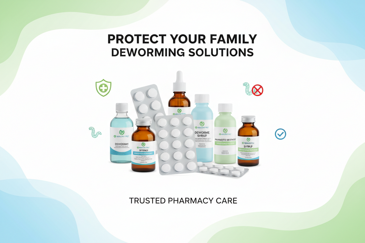 Deworming