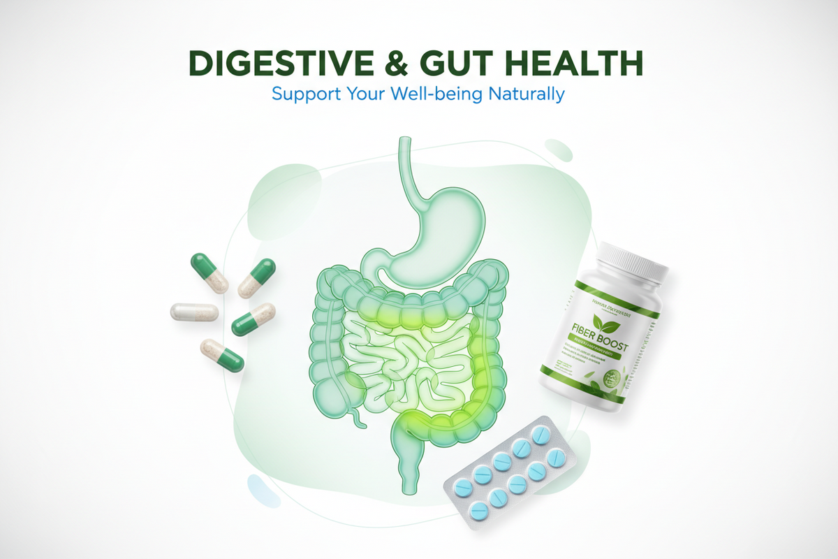 Digestive & Gut
