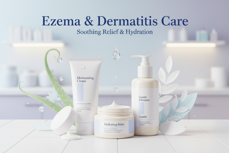 Eczema & Dermatitis Care