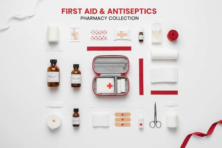 First Aid & Antiseptics