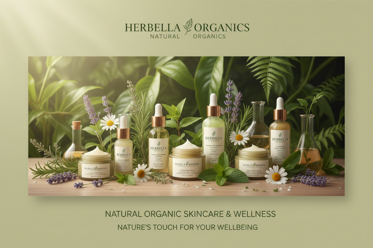 Herbella Organics