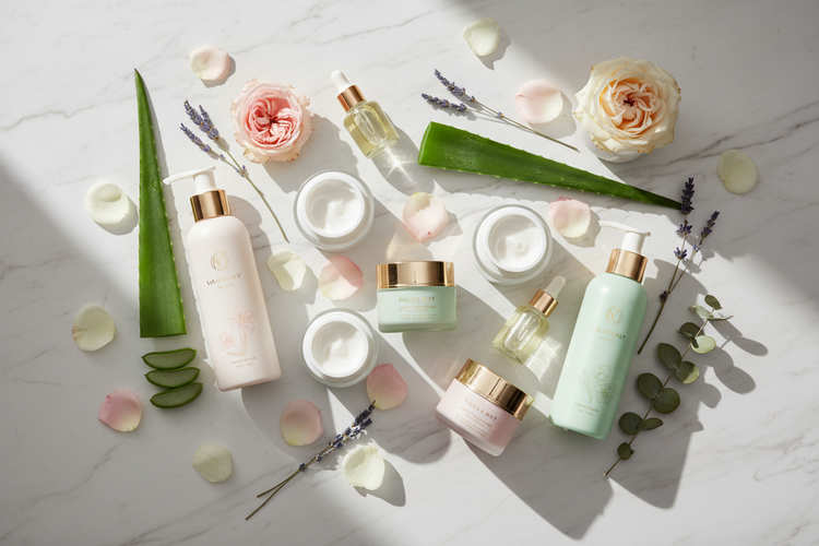 Moisturizers & Lotions