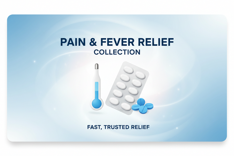 Pain & Fever