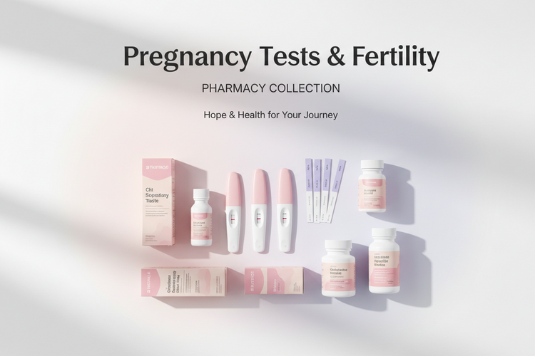 Pregnancy Tests & Fertility