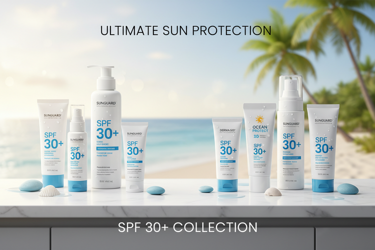 SPF30+