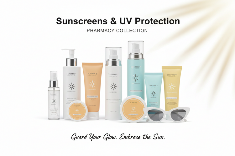 Sunscreens & UV Protection