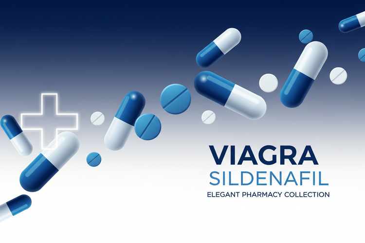 Viagra & Sildenafil