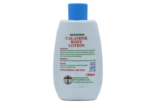 CALAMINE LOTION 100ML