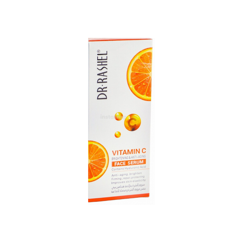 Dr.RASHEL VITAMIN C FACE SERUM