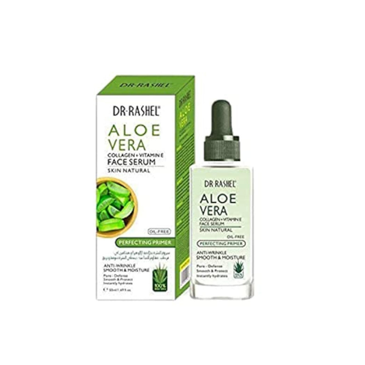 Dr.RASHEL ALOE VERA COLLAGEN+VITAMIN E FACE CERUM