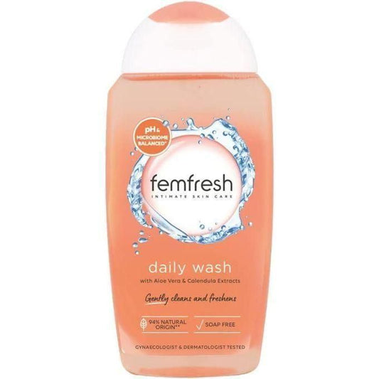 Femfresh Daily Wash 250ML
