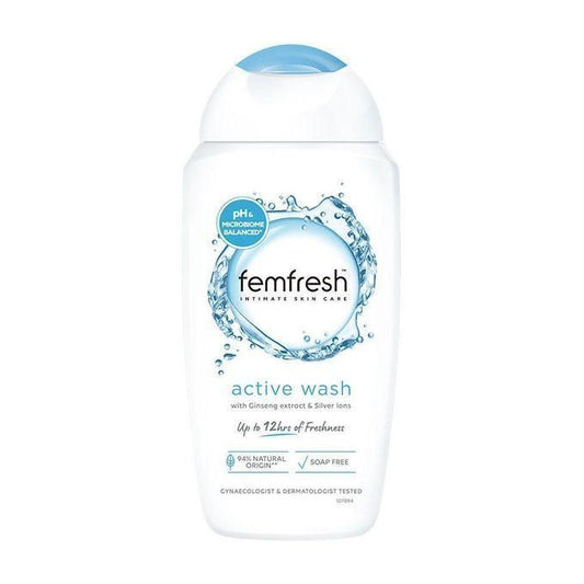 Femfresh Active Wash