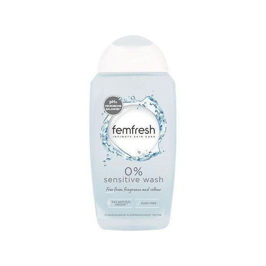 Femfresh Sensitive Wash 250ml