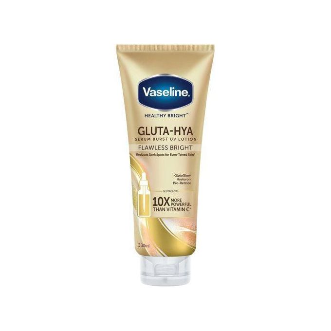 Vaseline GLuta-Hya Flawless Bright Serum 330ml