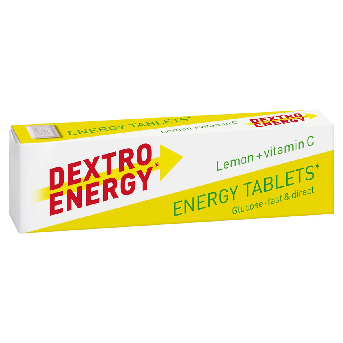 Dextro Energy Glucose Tab Lemon + Vitamin C  47G