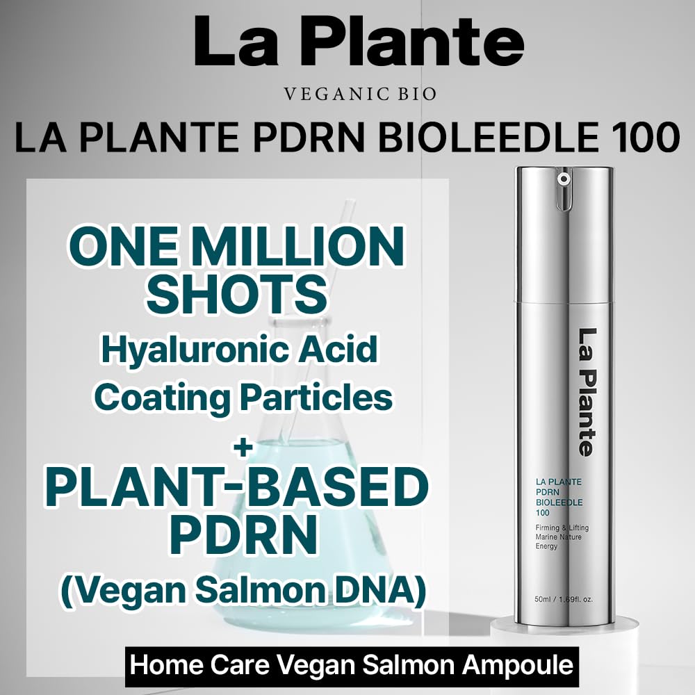 LA PLANTE - KOREA PDRN & BIOLEEDLE100 50ML