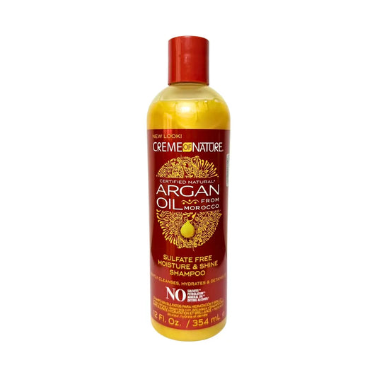 Scalp Shampoo - Creme of Nature Argan Oil From Morocco 354ml